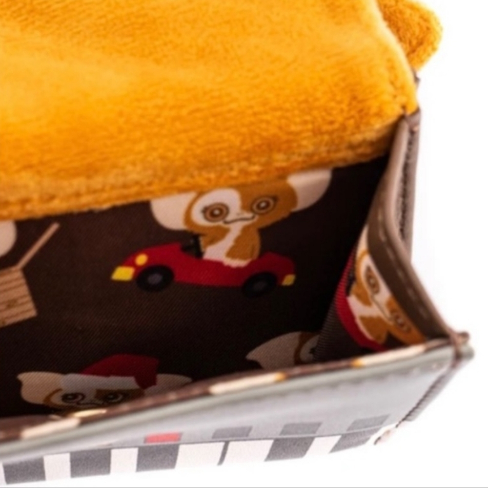 Gremlins Backpack And Matching Wallet - Picture 14 of 16
